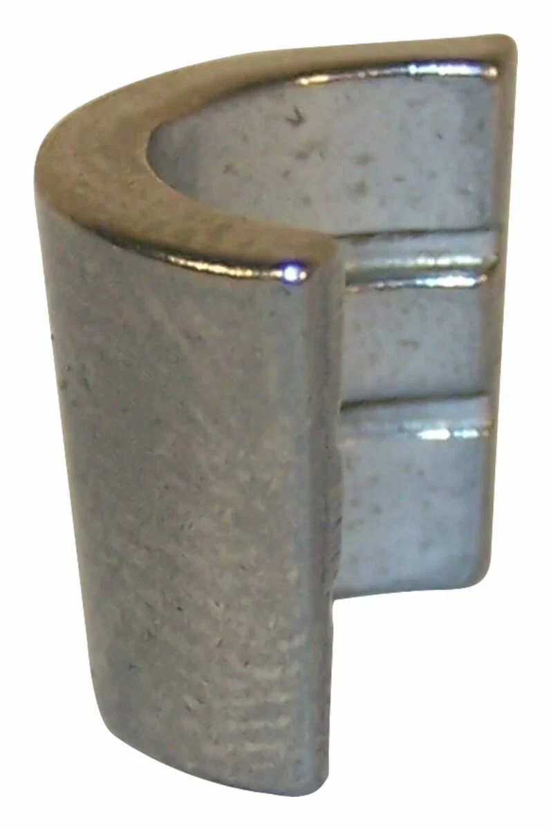 Vintage - Metal Unpainted Valve Spring Lock - J3180458